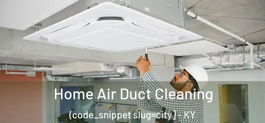  Home Air Duct Cleaning (code_snippet slug=city] - KY