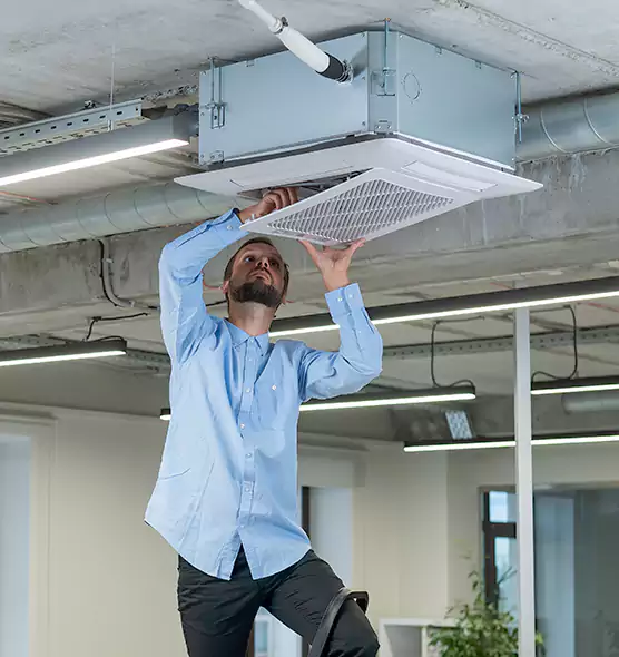 Professional Air Duct Cleaners in Erlanger, KY