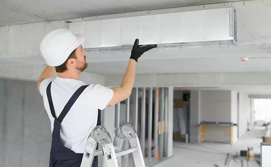 Air Duct Installation Erlanger