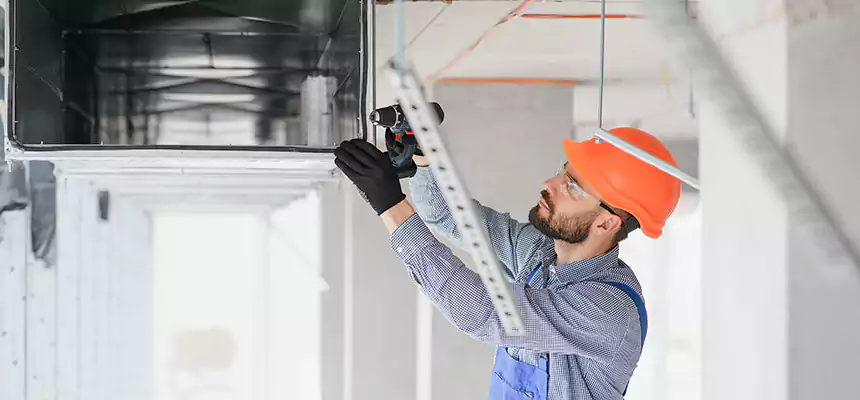 Comprehensive Ventilation Cleaning in Erlanger