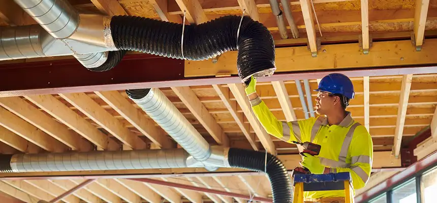 Replacing a Dryer Hose in Erlanger, KY