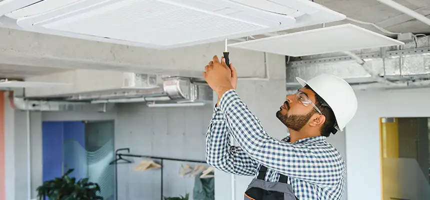 Our Roof Dryer Vent Cleaning Services in Erlanger, KY