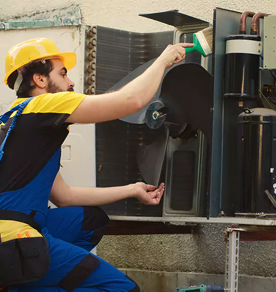 Professional Air Duct Washing Service in Erlanger, KY