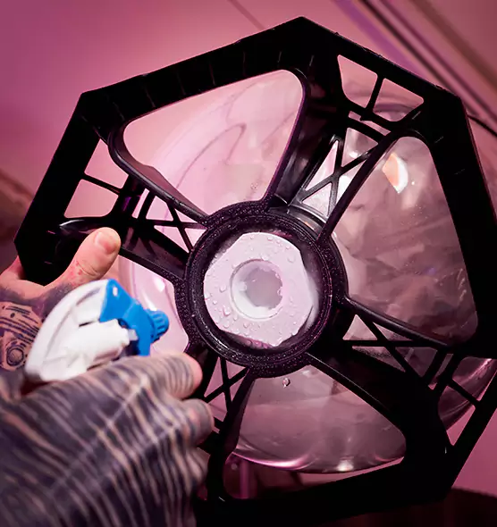 Advanced Basement Vent Cleaning in Erlanger, KY