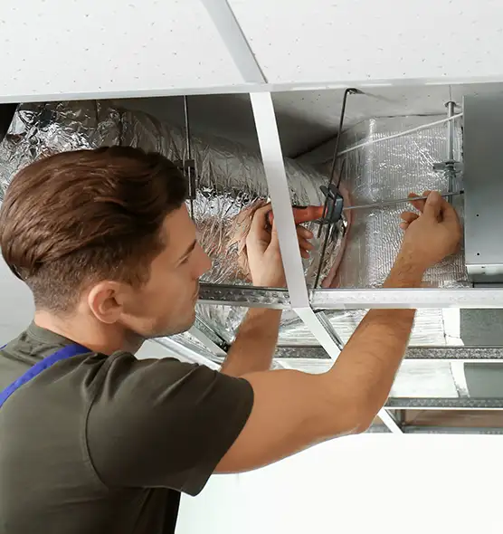 Professional Clogged Dryer Vent Repair in Erlanger, KY