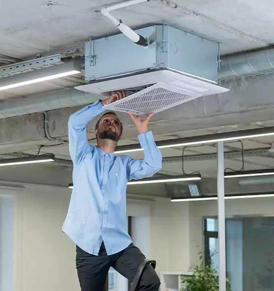 Expert Commercial Air Duct Cleaning in Erlanger, KY