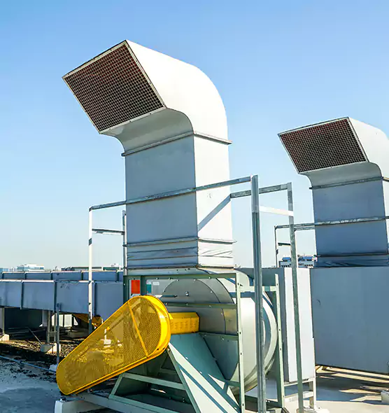 Advanced Commercial HVAC Duct Cleaning in Erlanger, KY