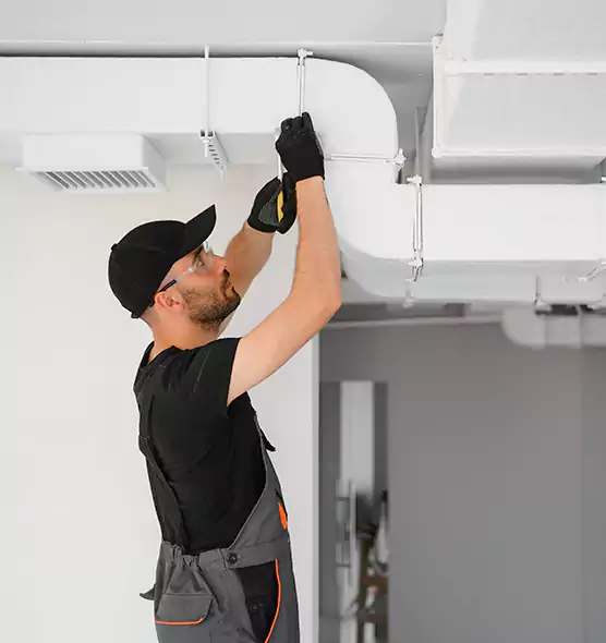 About Duct Cleaning Behind Drywall in Erlanger, KY